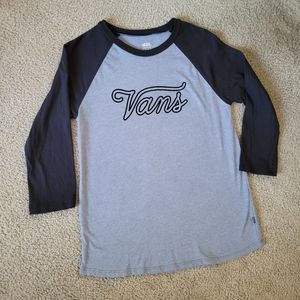 Vans Raglan Tee